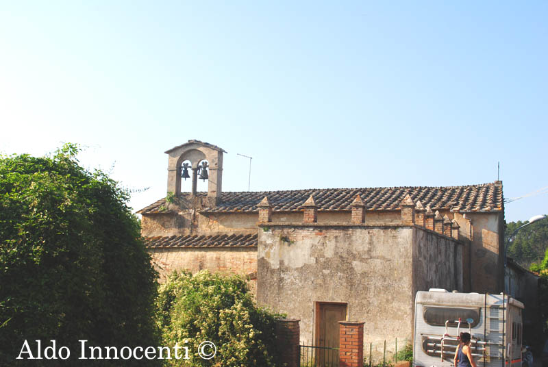 TOCCHI: CHIESA DI S. MARIA ASSUNTA 1' IMMAGINE